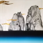Faraglioni di Capri, vue en mer des roches
