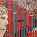 Les Pins N°11 dialogue avec Aphrodite_3