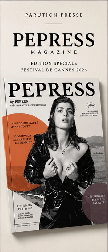 Couverture Mag Couverture Magazine Pepress
