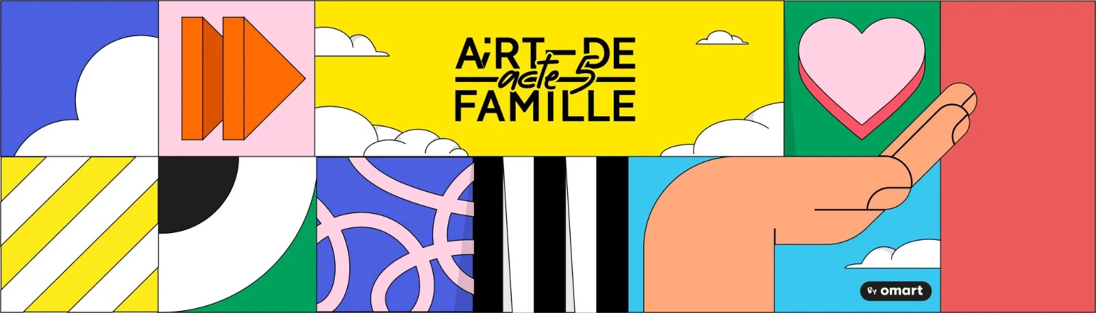 EXPO AiRT DE FAMILLE